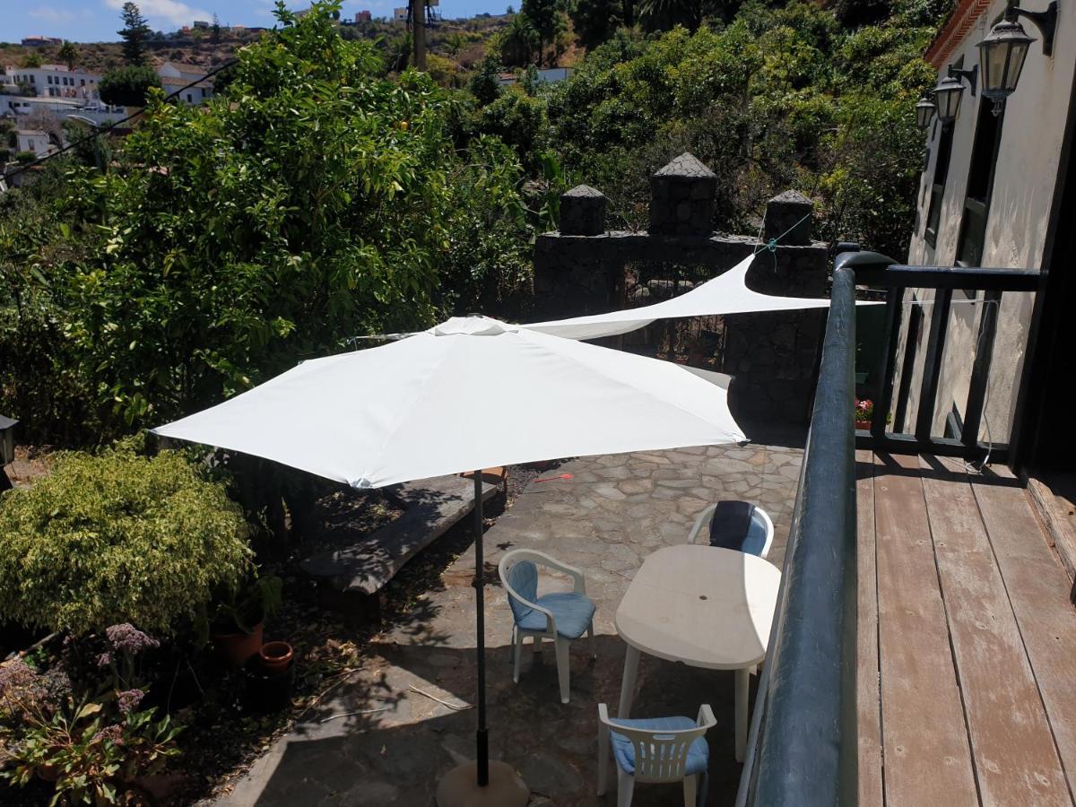 Grosse Finca 19Jh, Pool, Terrasse, Nahe Santa Cruz Санта-Крус-де-ла-Пальма Екстер'єр фото
