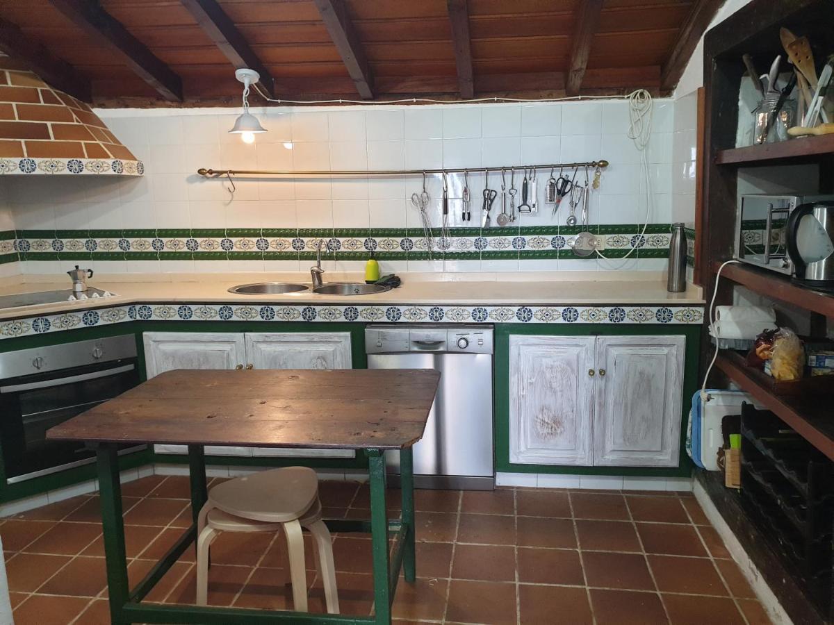 Grosse Finca 19Jh, Pool, Terrasse, Nahe Santa Cruz Санта-Крус-де-ла-Пальма Екстер'єр фото