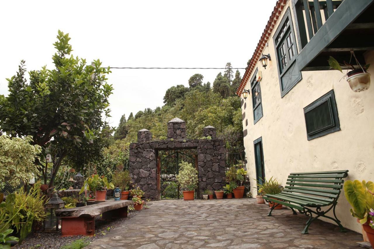 Grosse Finca 19Jh, Pool, Terrasse, Nahe Santa Cruz Санта-Крус-де-ла-Пальма Екстер'єр фото
