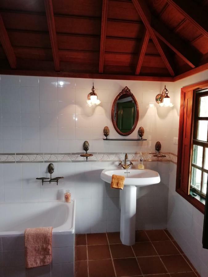 Grosse Finca 19Jh, Pool, Terrasse, Nahe Santa Cruz Санта-Крус-де-ла-Пальма Екстер'єр фото