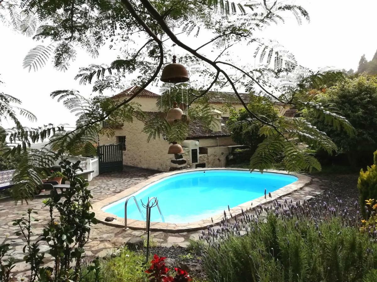 Grosse Finca 19Jh, Pool, Terrasse, Nahe Santa Cruz Санта-Крус-де-ла-Пальма Екстер'єр фото